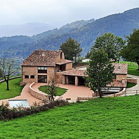 منزل الضيف ريبول  في El Guitart - Turisme Rural المظهر الخارجي الصورة