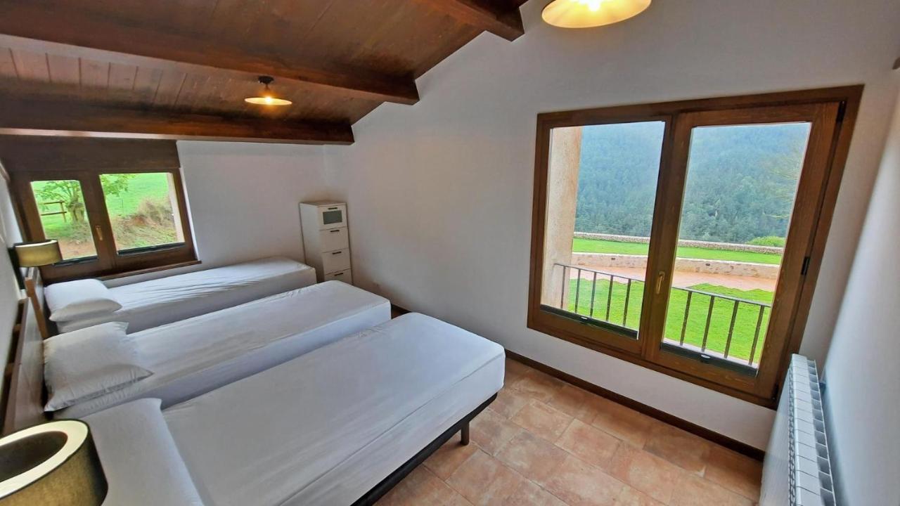 منزل الضيف ريبول  في El Guitart - Turisme Rural الغرفة الصورة