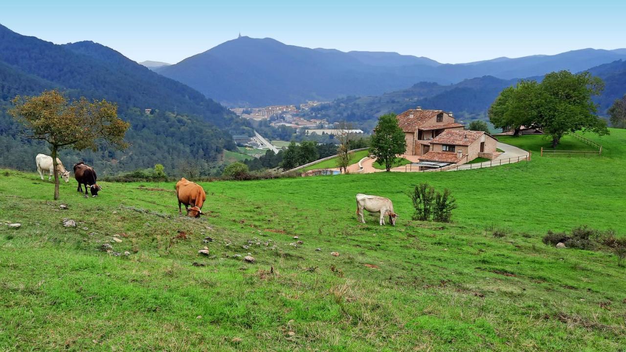 منزل الضيف ريبول  في El Guitart - Turisme Rural المظهر الخارجي الصورة